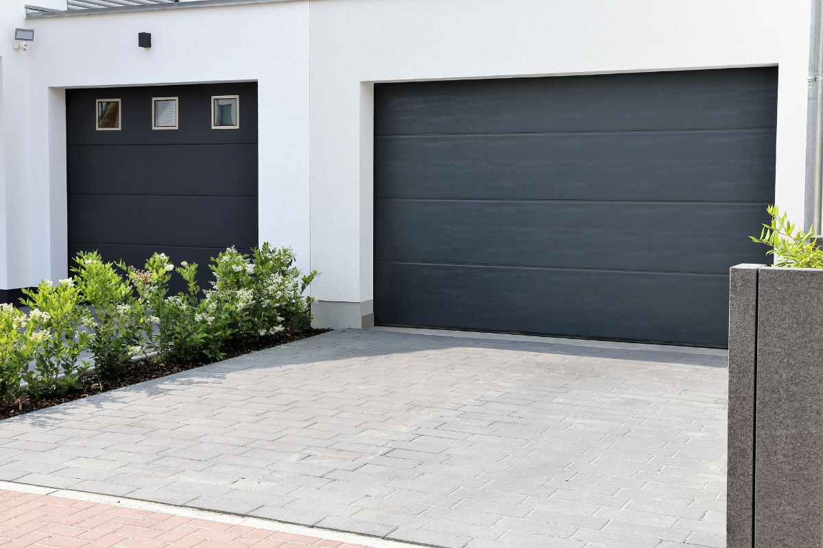 Portes de garage à Agen