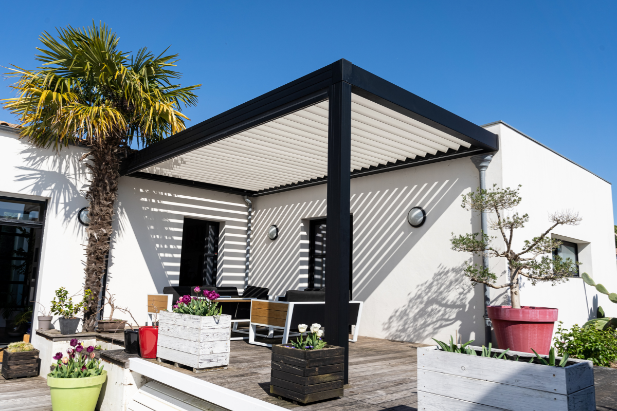 Pergolas à Agen