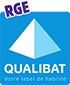 RGE Qualibat Logo